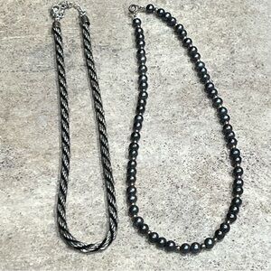 Faux, Costume, Estate Jewelry, Necklaces